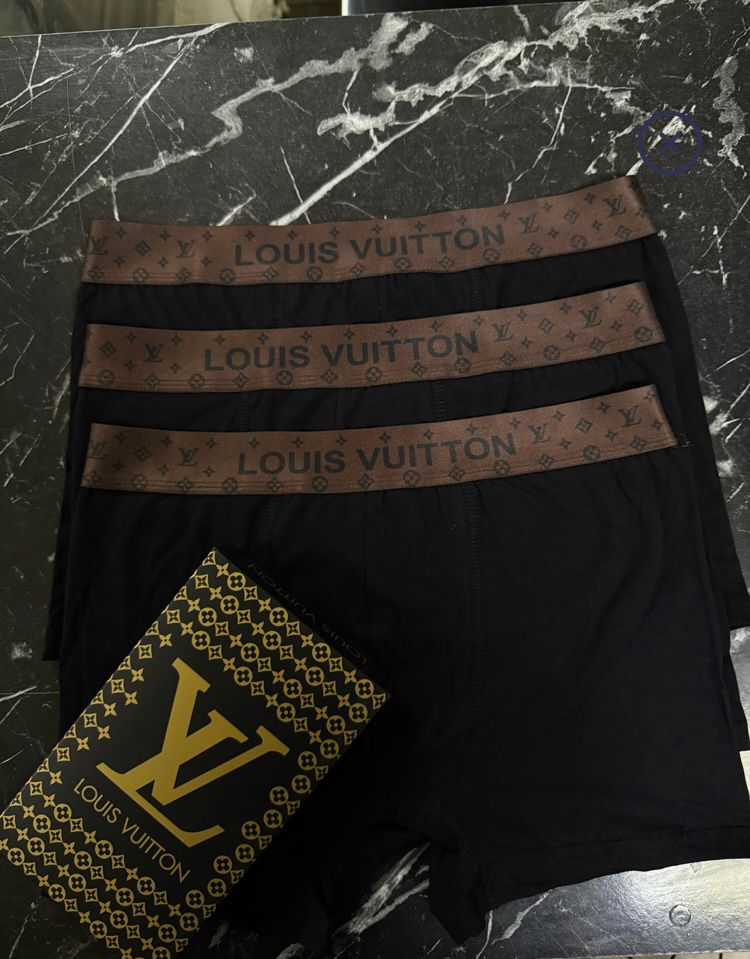 Louis Vuitton Monogram Serisi 3’lü Paket