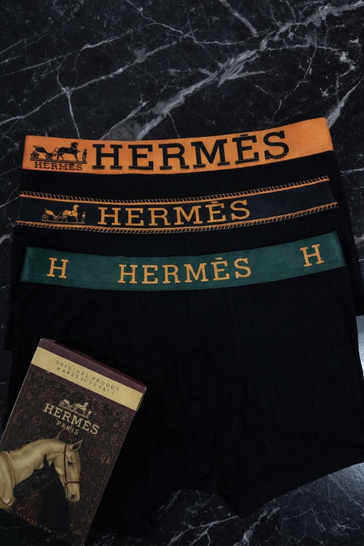 Hermes Premium 3'lü Paket