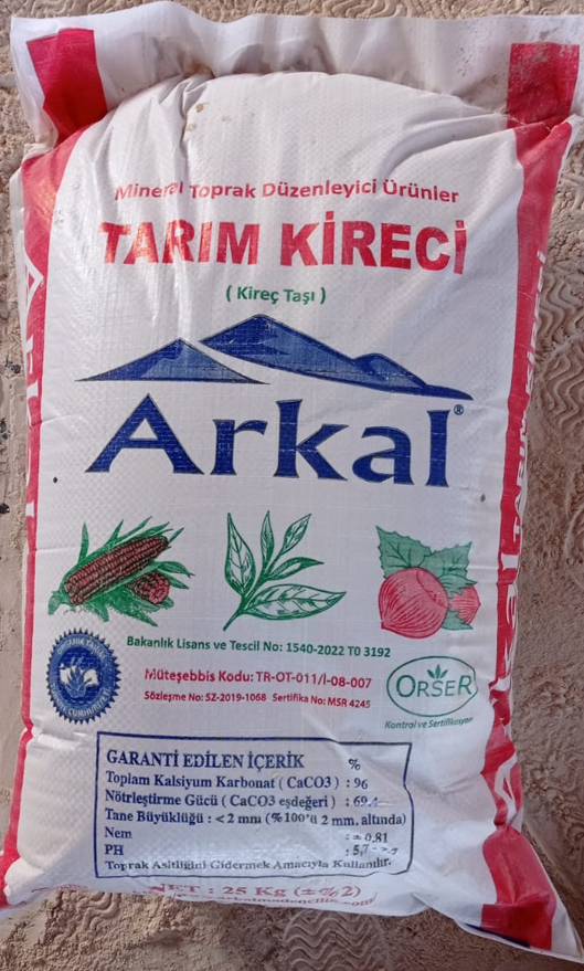 ARKAL TARIM KİRECİ 