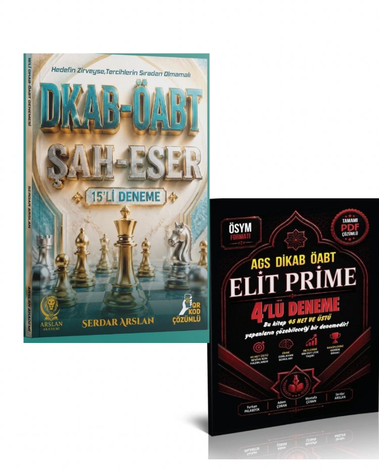 ŞAH-ESER+ELİT