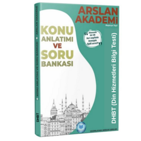 2026 DHBT KONU ANLATIMI VE SORU BANKASI (SPİRALLİ FOTOKOPİSİ)