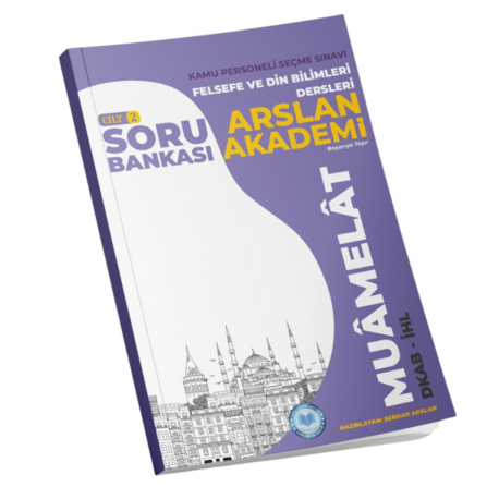 FELSEFE DERSLERİ (DKAB/İHL) SORU BANKASI