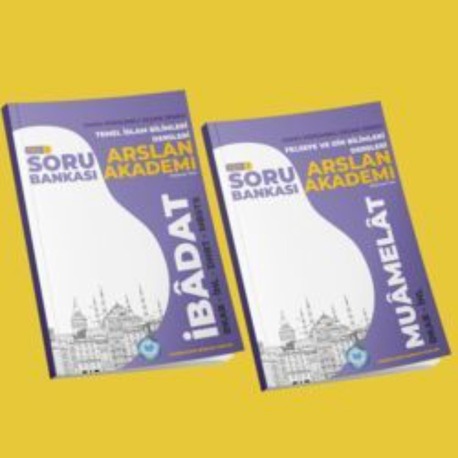 DKAB/İHL SORU BANKASI SETİ