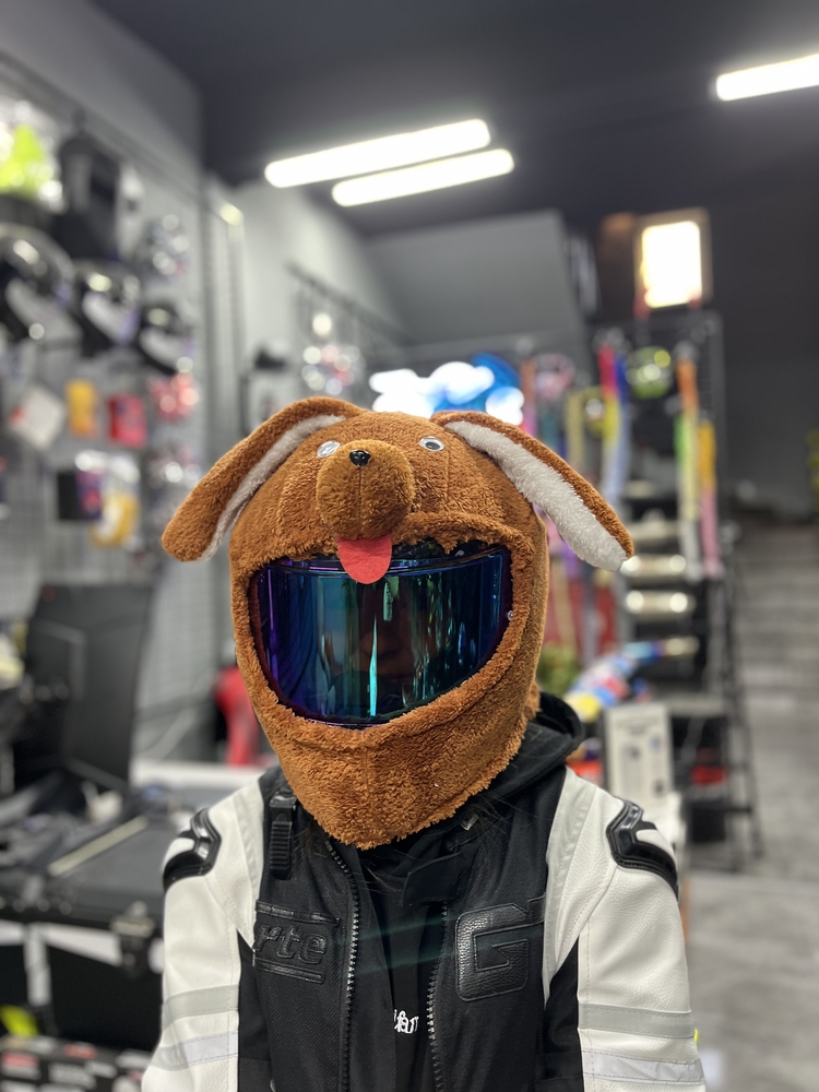 AYICIK KASK PELUŞU