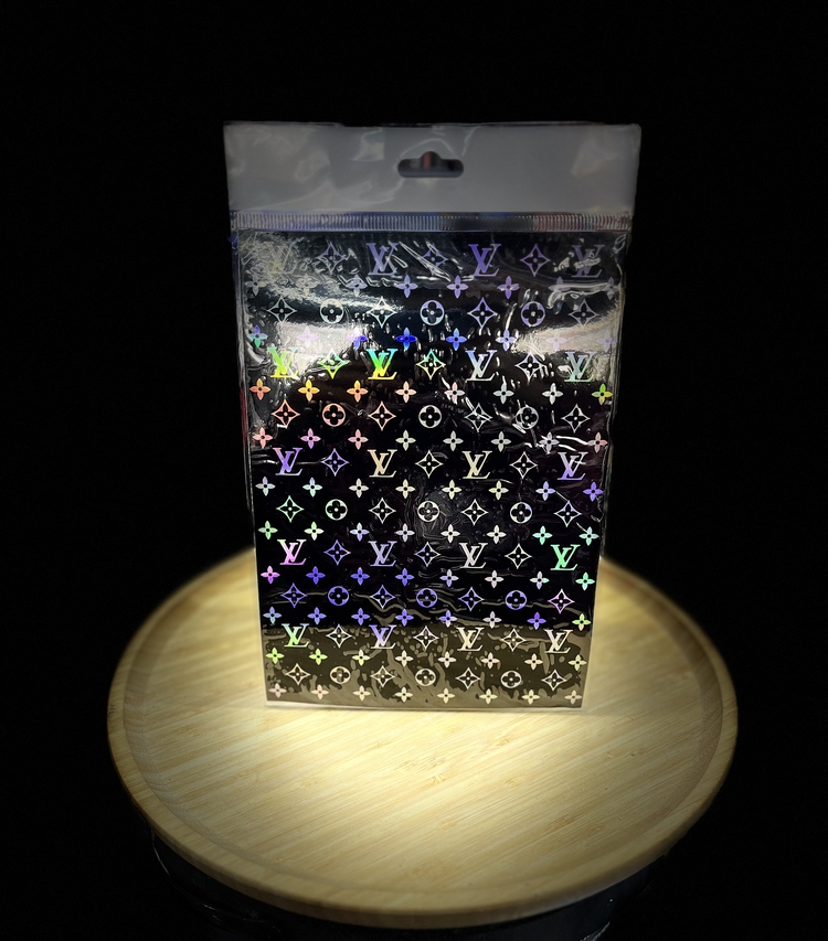 HOLOGRAM STİCKER V2