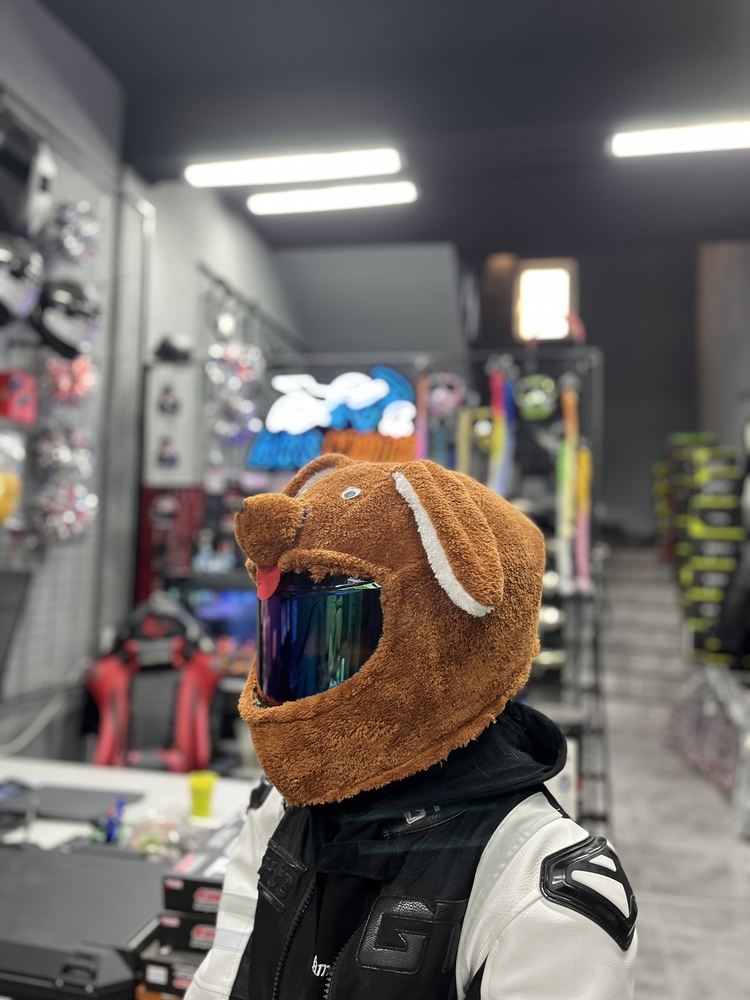 AYICIK KASK PELUŞU