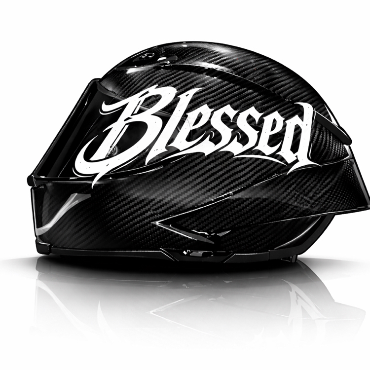 Kask Stickeri 5 opsiyon