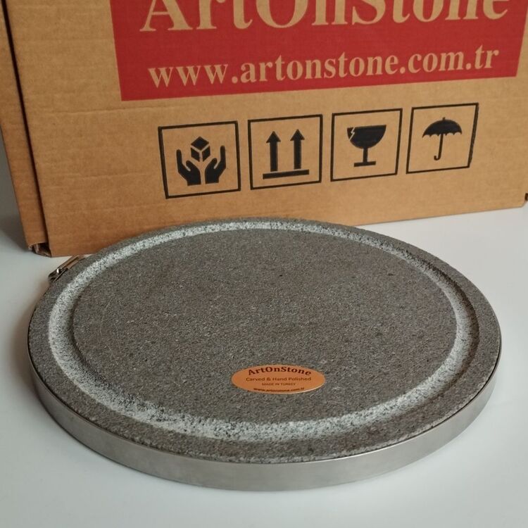 Pişirme Taşı  26 cm