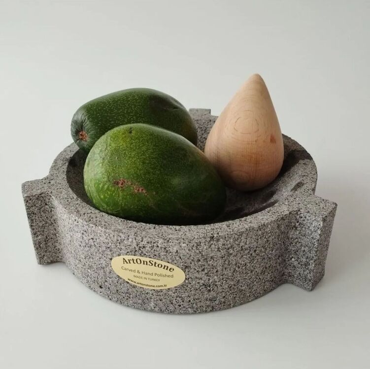 artonstone Antik Taş Havan