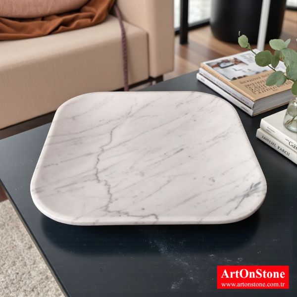 Dekoratif Tabak - 0120-004-000