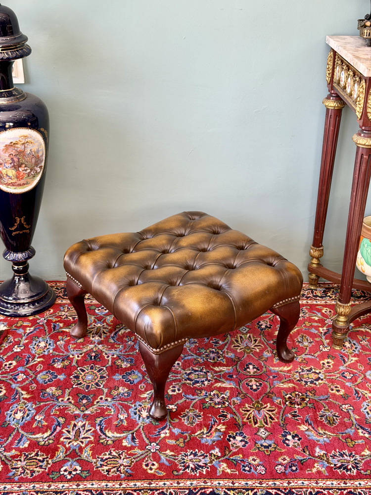 CHESTERFIELD PUF