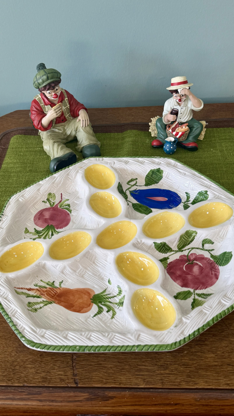 Avrupa porselen yumurtalık