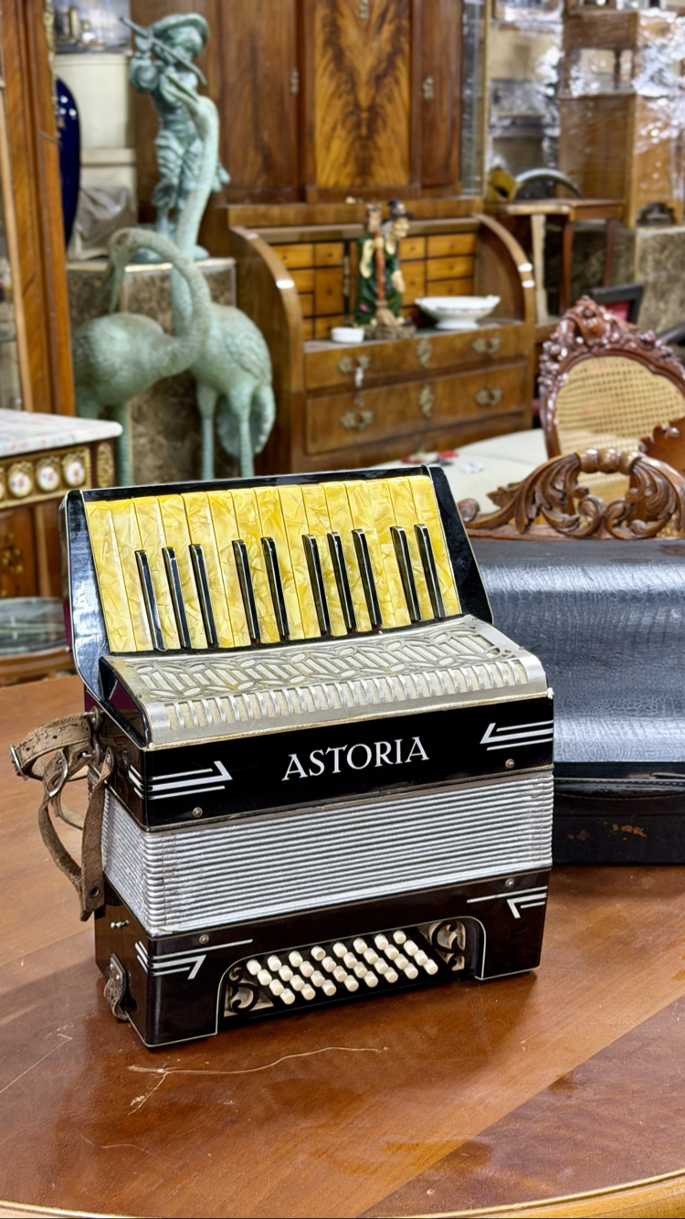 AVRUPA ASTORIA AKORDEON