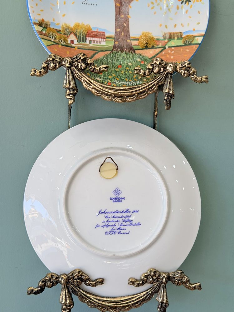 BAVARIA DUVAR TABAKALARI VE STANT