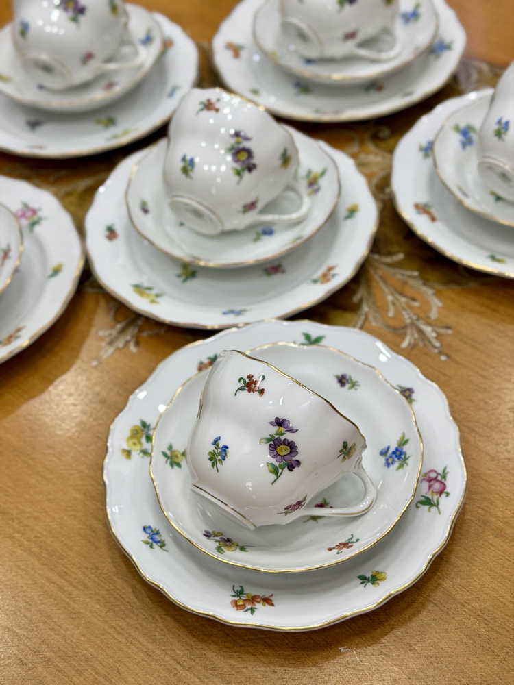 HUTSCHENRUETHER TRİOLU TAKIM