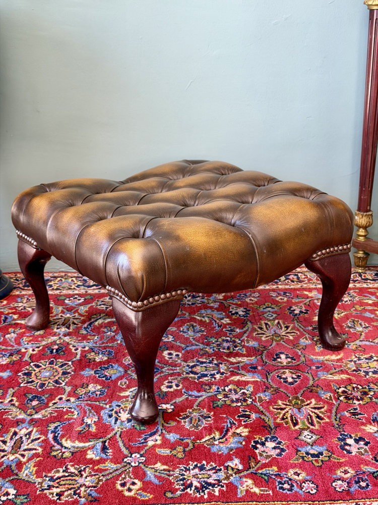 CHESTERFIELD PUF