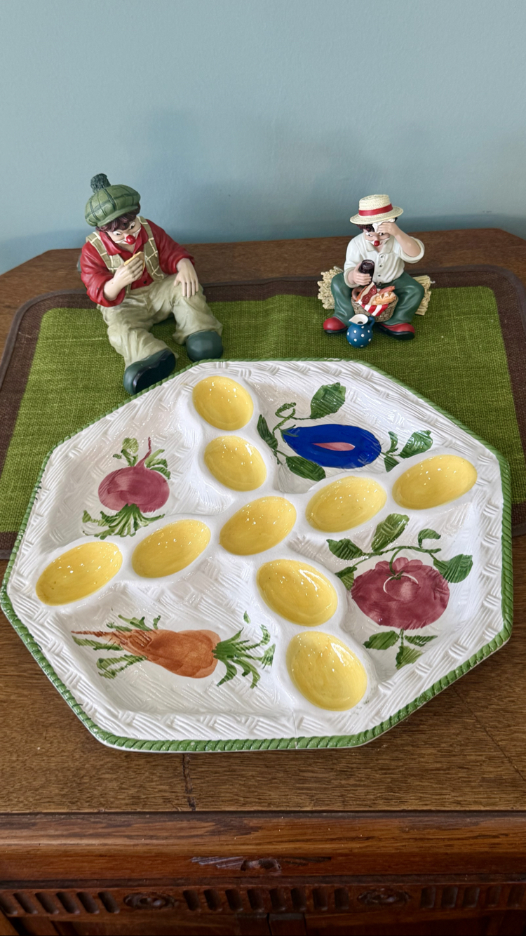 Avrupa porselen yumurtalık