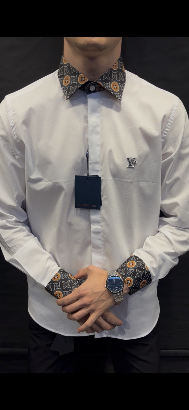 LOUIS&VUITTON PREMIUM GÖMLEK 