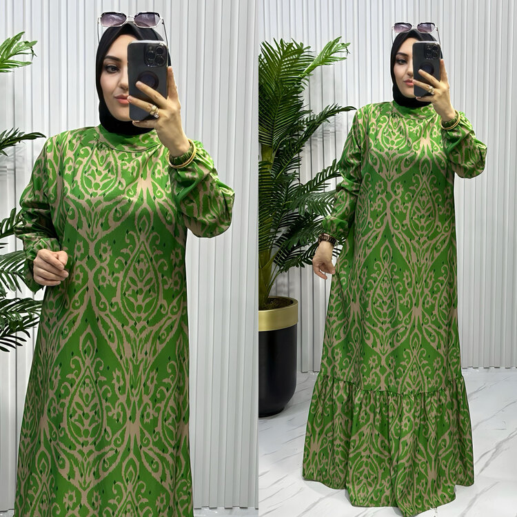 NUR elbise 