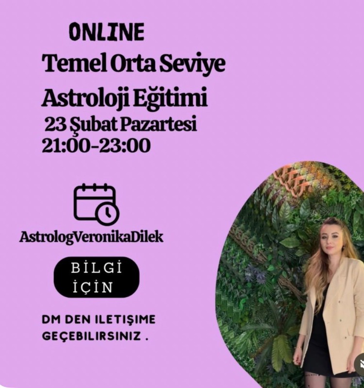 23 ŞUBATTA BAŞLAYAN TEMEL ORTA 1 AYLIK DERS  ÜCRETİ 