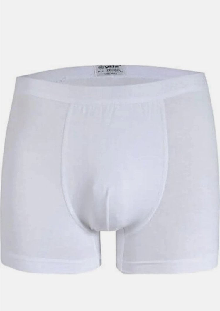 YILDIZ ERKEK MODAL BOXER 3XL BEDEN 5 ADET