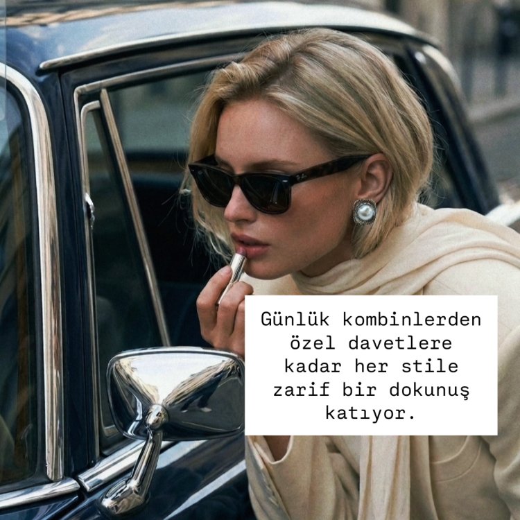 AURİZ SADE İNCİ