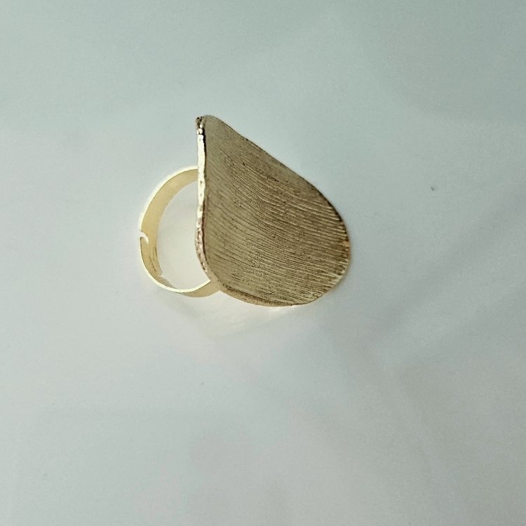 AURİZ DOKULU YÜZÜK