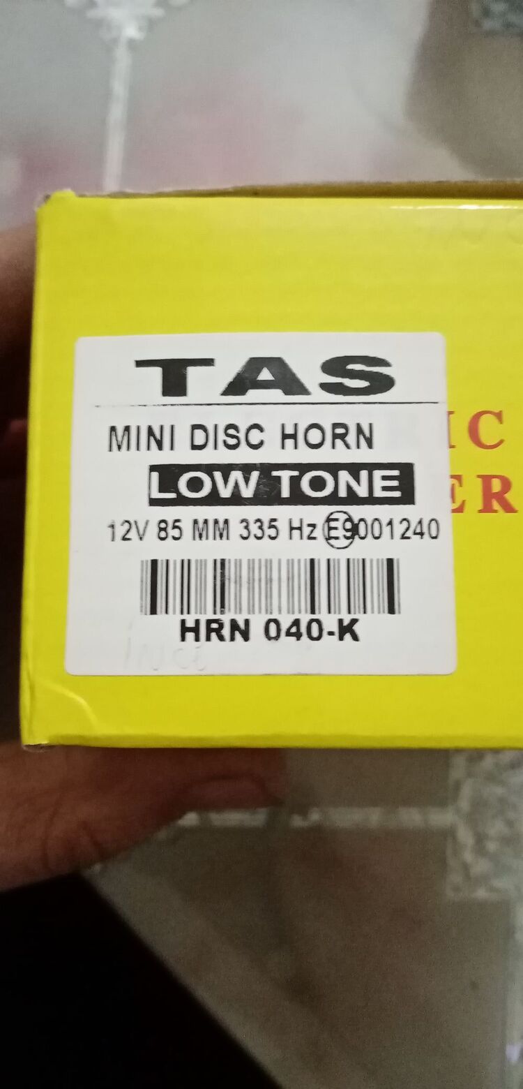 Ünüversal tip korna