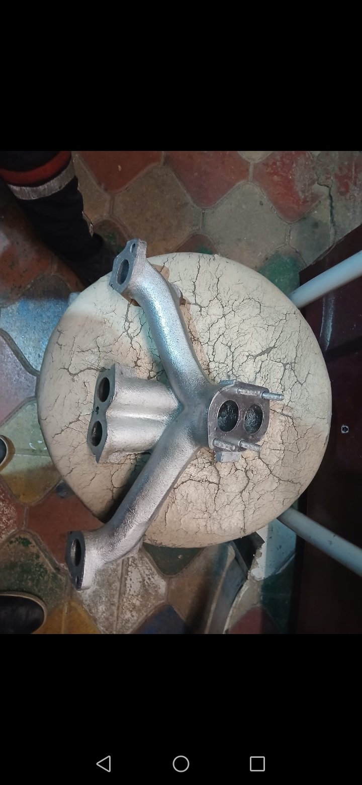 TİPO 1.4 MANİFOLT EKSOZ ORJINAL 
