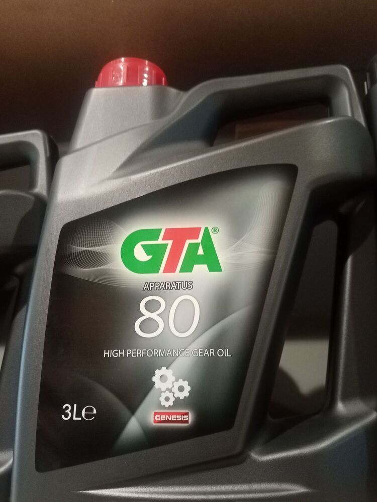 GTA 80NO ŞANZUMAN YAĞI 