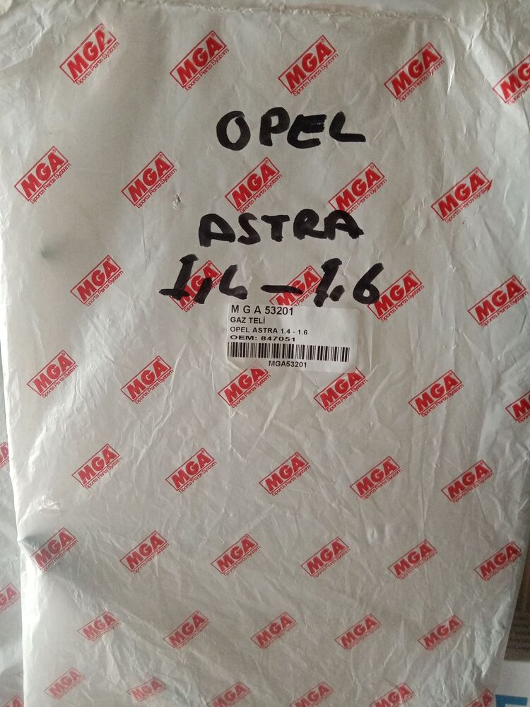 OPEL ASTRA F GAZ TEL 