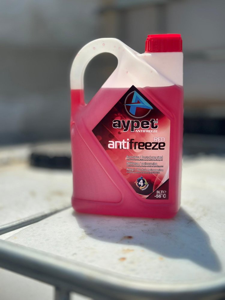 AYPET 3LT _56 ANTİFİRİZ 
