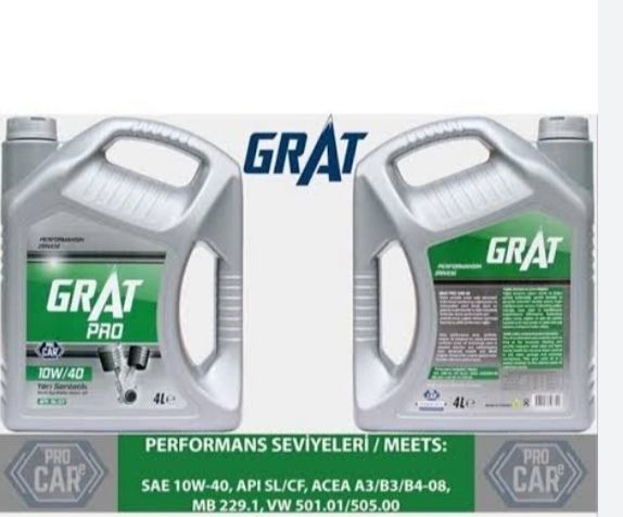 GRAT 10.40 4LT