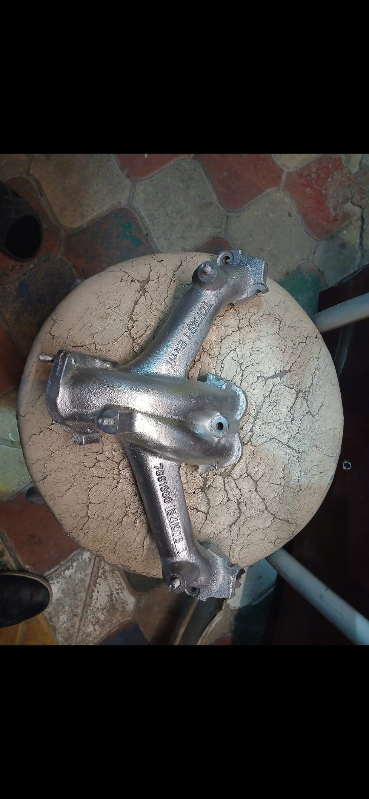 TİPO 1.4 MANİFOLT EKSOZ ORJINAL 