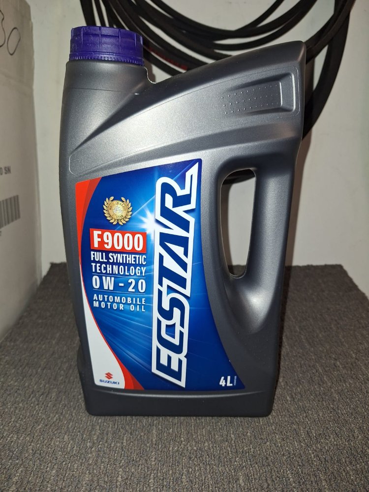 suzuki orjınal yag 1 lt