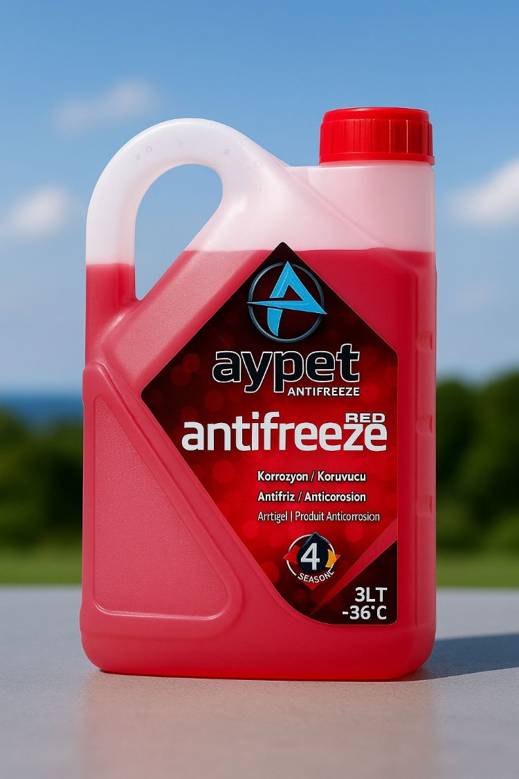 AYPET 3LT _56 ANTİFİRİZ 