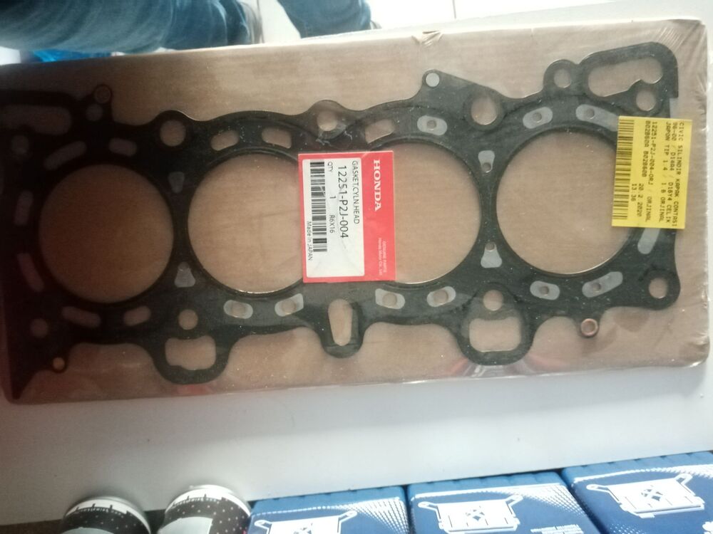 HONDA CİVİC 01 05 ORJINAL SİLİNDİR CONTA 