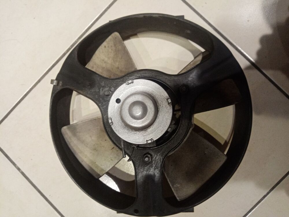 SKODA FAVORİT ORJINAL FANI 