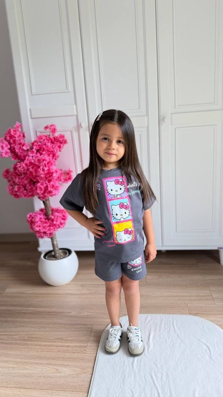 Hello kitty Takım