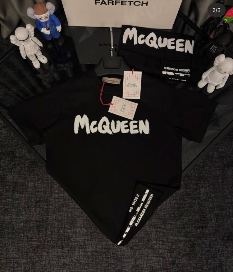 Alexander McQueen Premium tişört