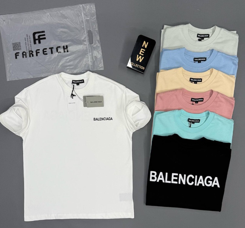 Balenciaga premium tişört