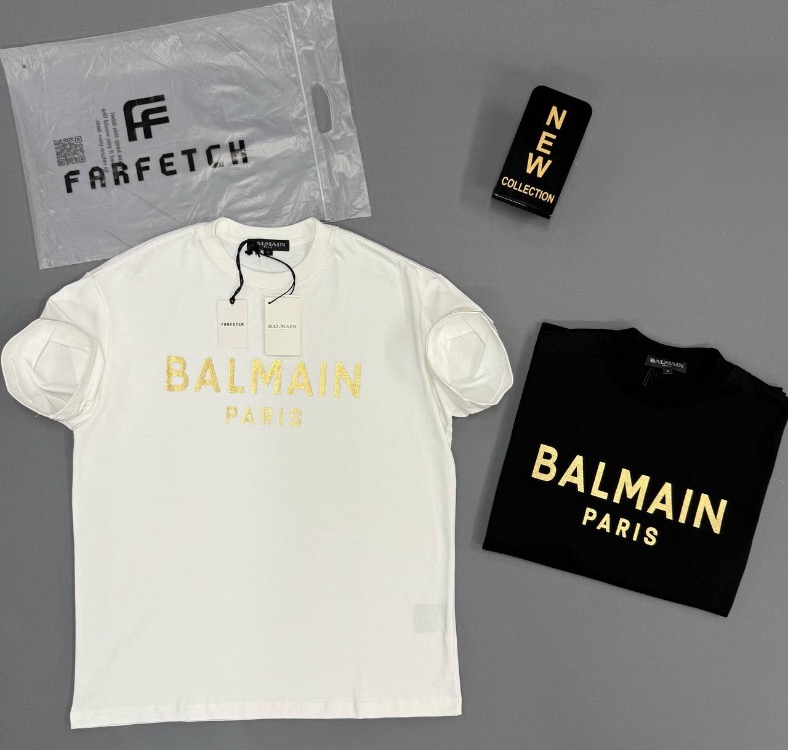 Balmain Premium tişört