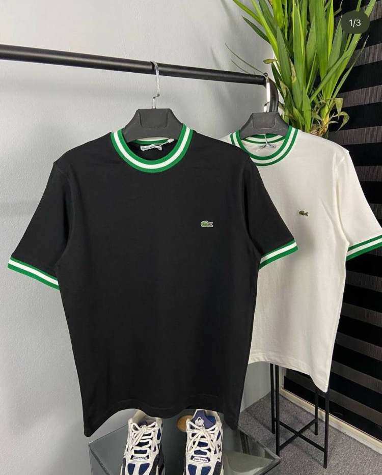 Lacoste Premium Tişört