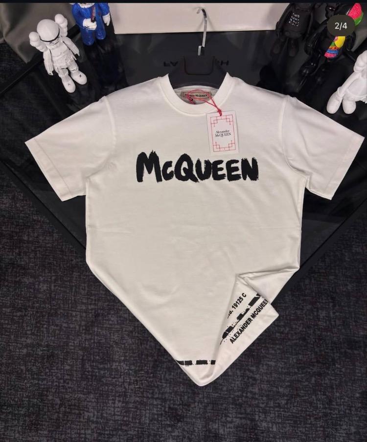 Alexander McQueen Premium tişört