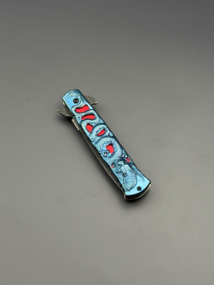 DRAGON BLUE KOLEKSİYON