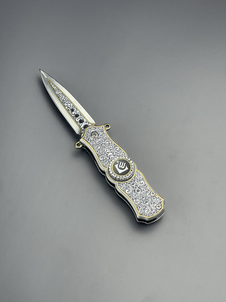 GOLDEN FILIGREE SPINNER KOLEKSİYONLUK