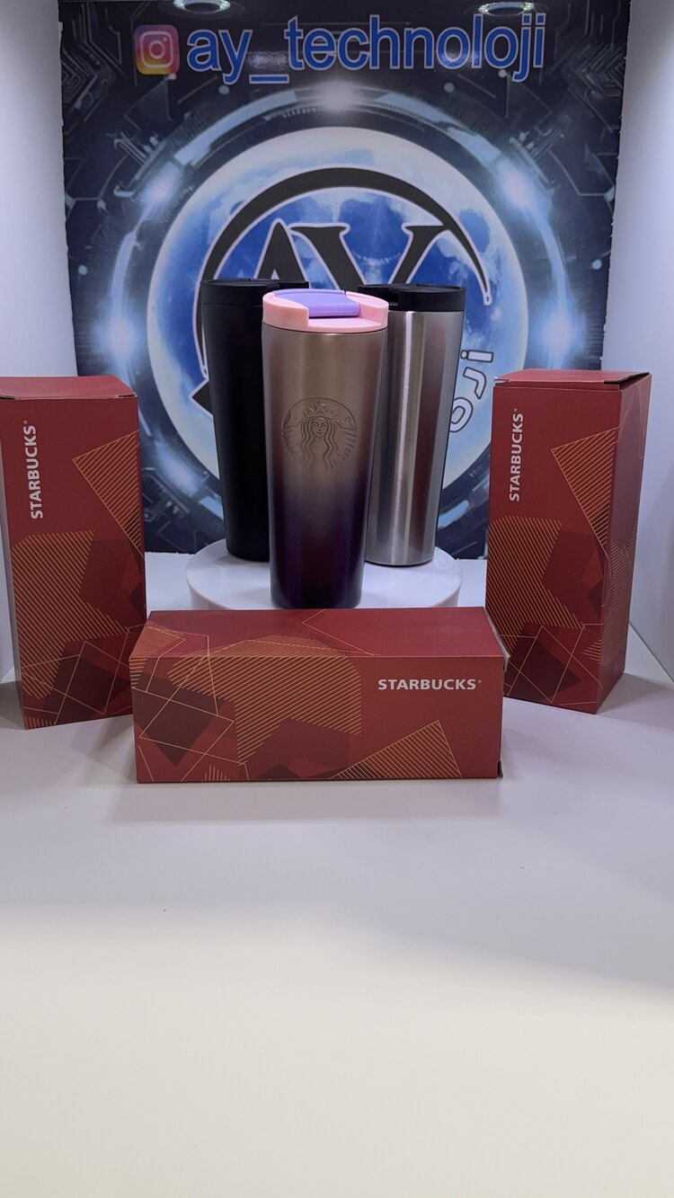 Starbucks Bardak 487 ml 