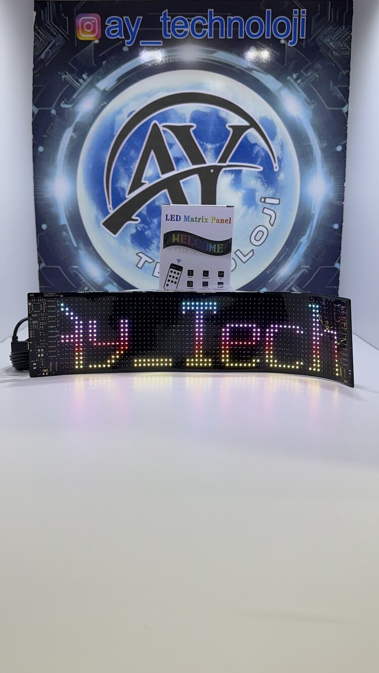 MATRİX LED PANEL 37CM