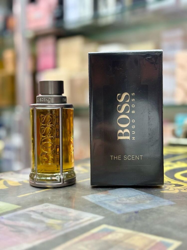 BOSS ERKEK İTHAL PARFÜM