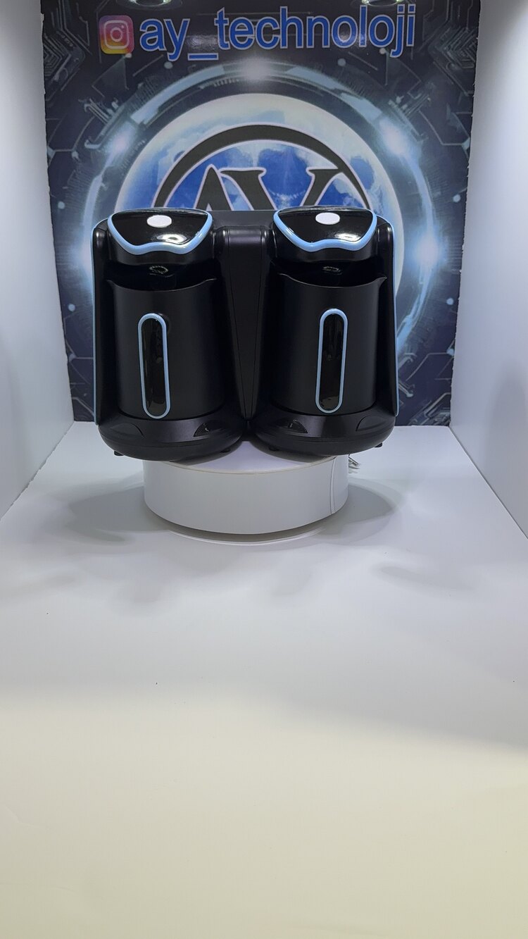 Bosch çift hazneli Türk kahvesi makinası